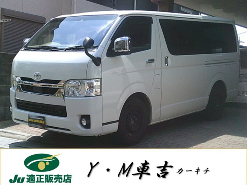 HIACE VAN-0