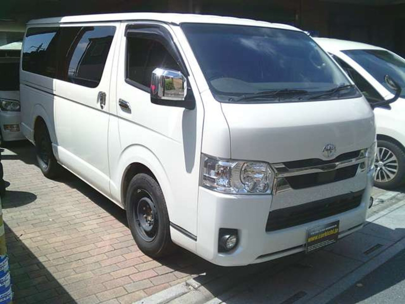HIACE VAN