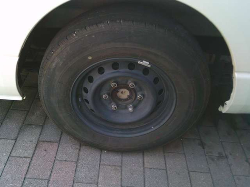 HIACE VAN