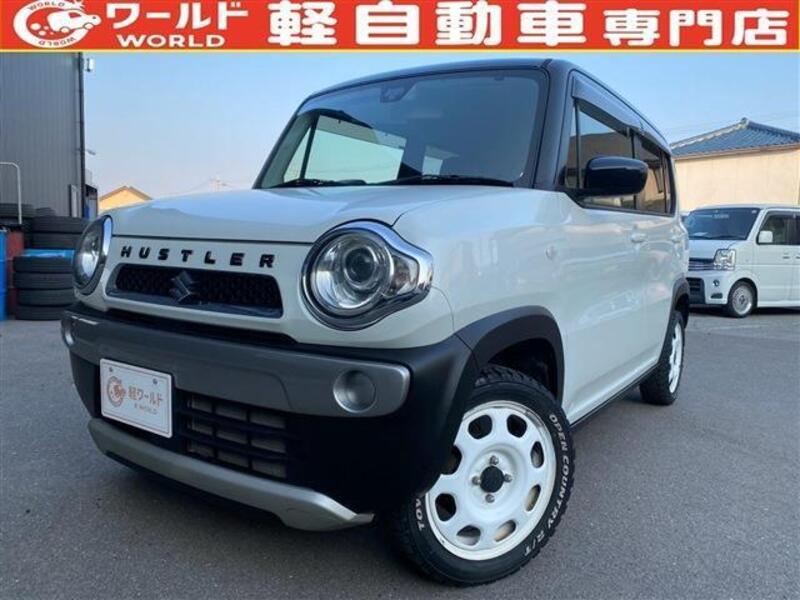 SUZUKI HUSTLER