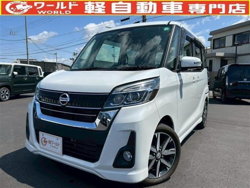NISSAN DAYZ ROOX