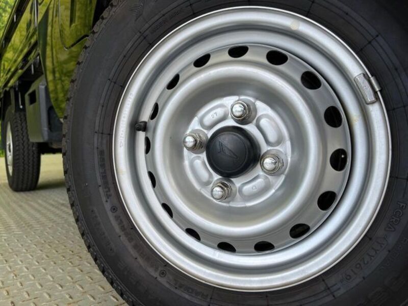 HIJET TRUCK