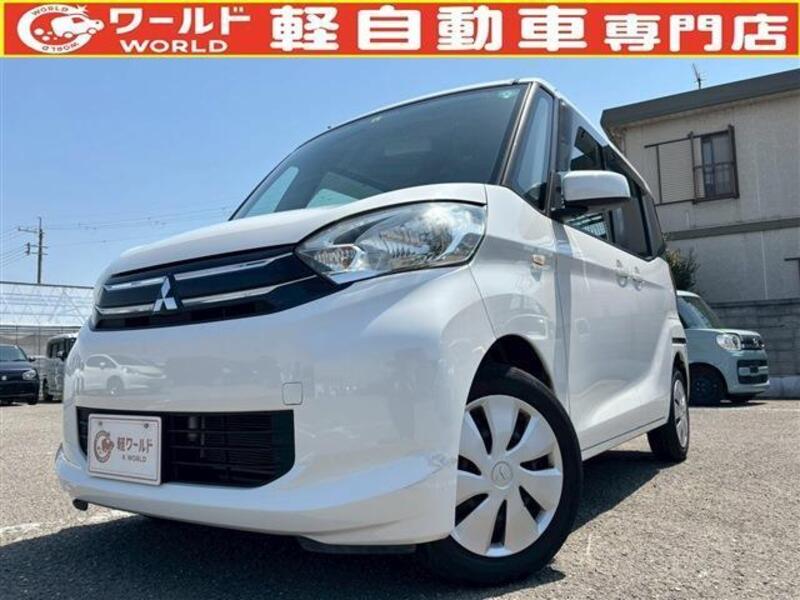 MITSUBISHI EK SPACE