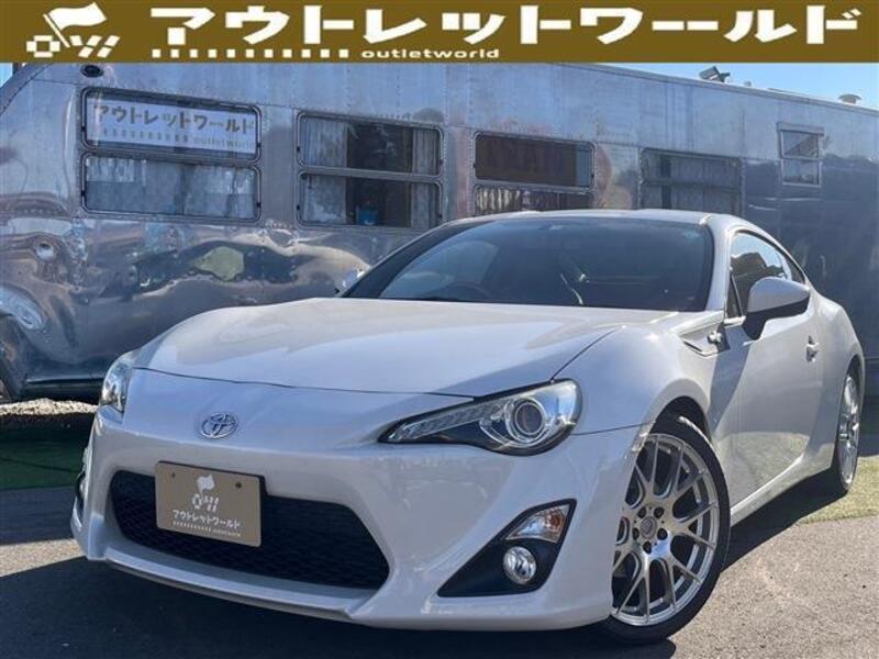 TOYOTA 86