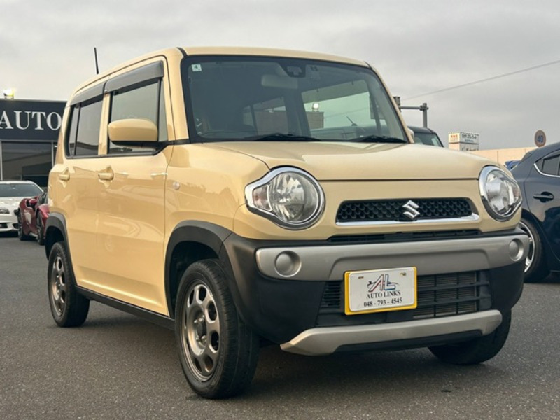 SUZUKI HUSTLER