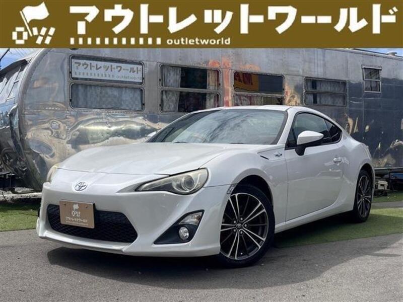 TOYOTA 86