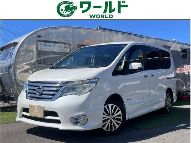 NISSAN SERENA