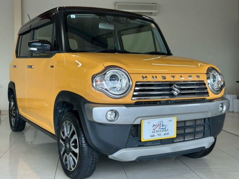 SUZUKI HUSTLER