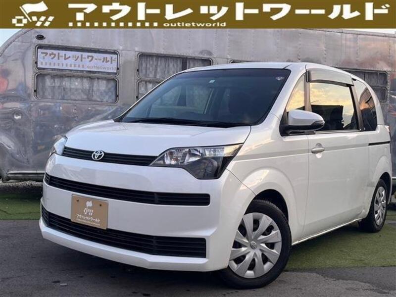 TOYOTA SPADE