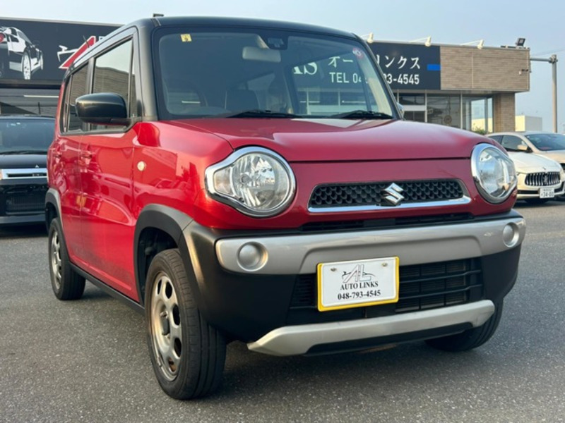 SUZUKI HUSTLER