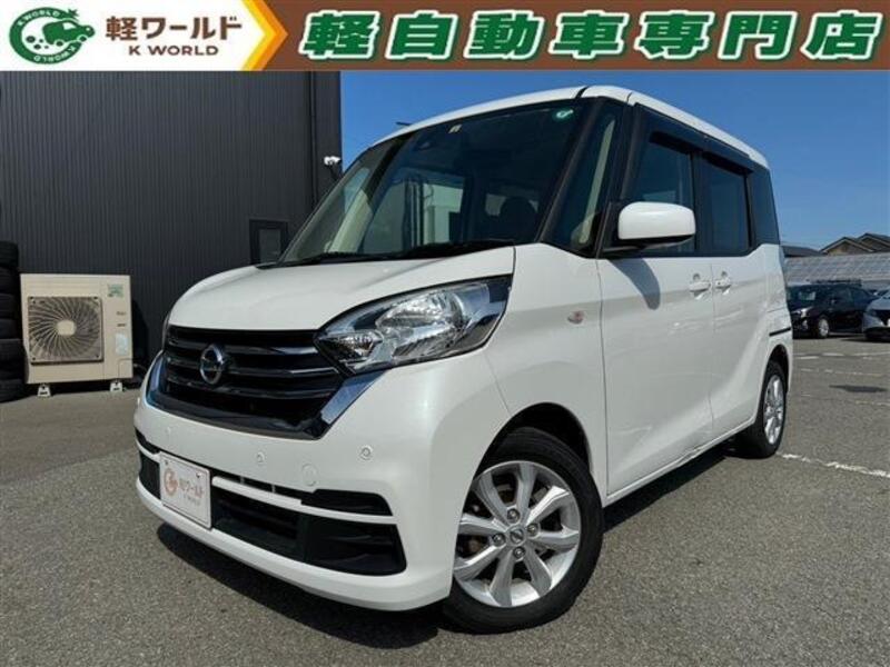 NISSAN DAYZ ROOX