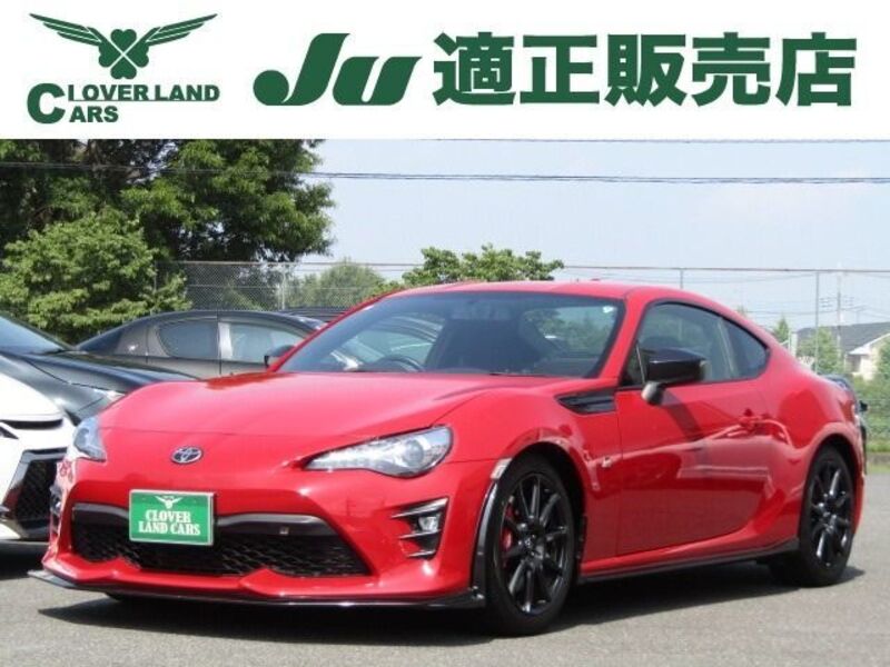 TOYOTA 86