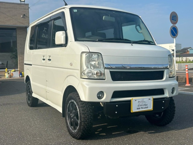 SUZUKI EVERY WAGON