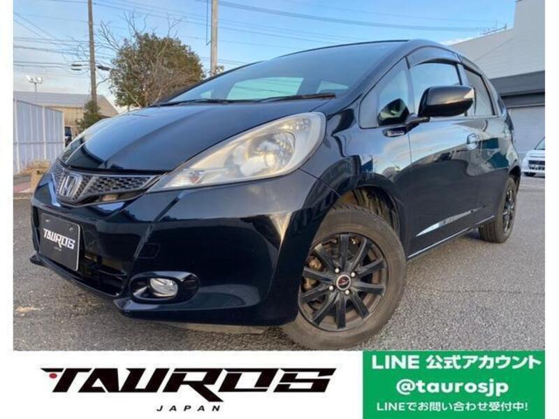 HONDA FIT