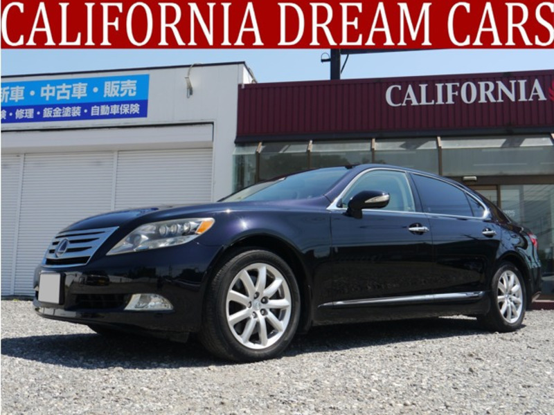 LEXUS LS