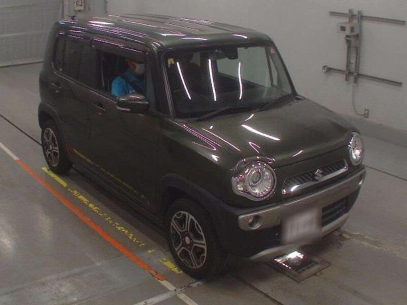 SUZUKI HUSTLER