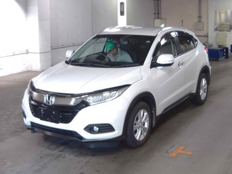 HONDA VEZEL