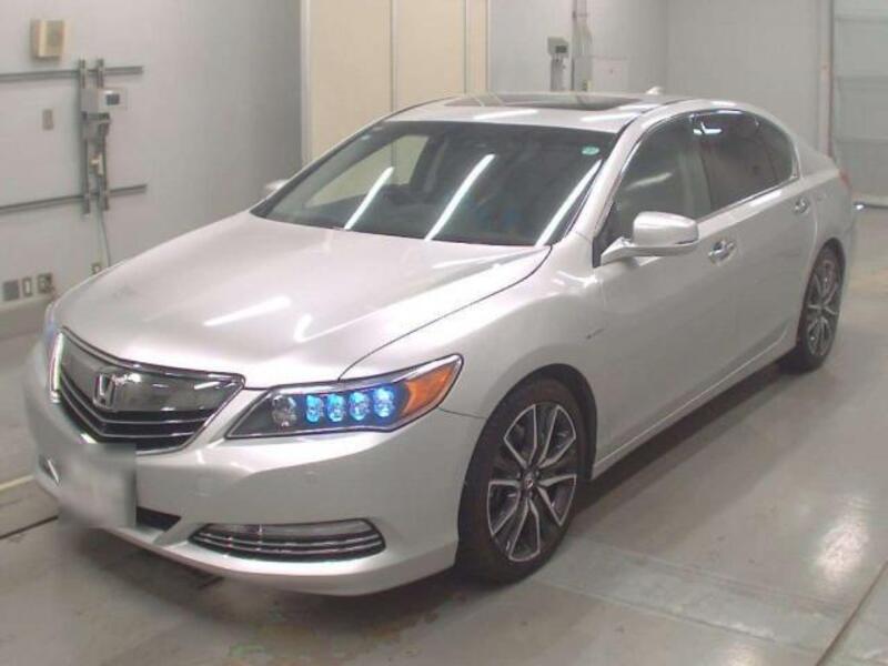 HONDA LEGEND