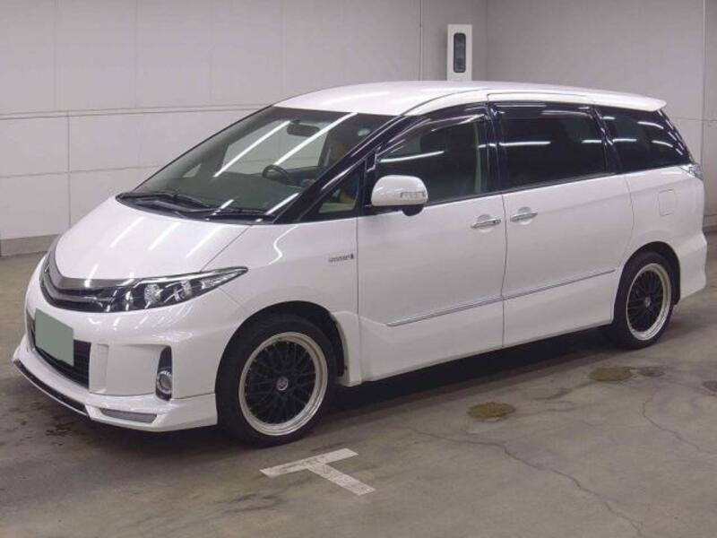 ESTIMA HYBRID