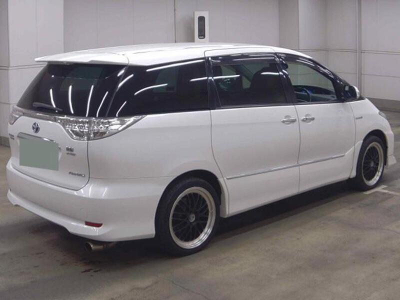 ESTIMA HYBRID