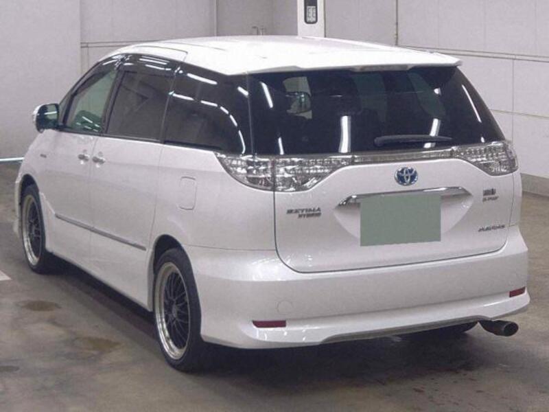 ESTIMA HYBRID