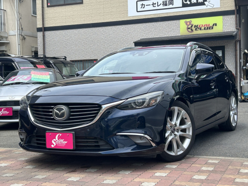 MAZDA ATENZA WAGON