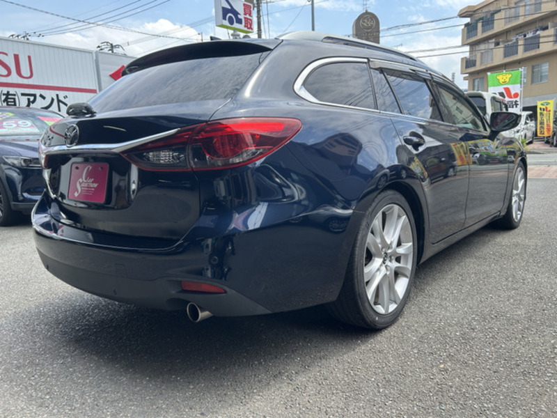 ATENZA WAGON