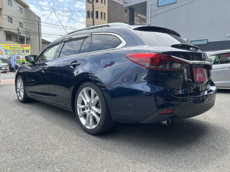 ATENZA WAGON