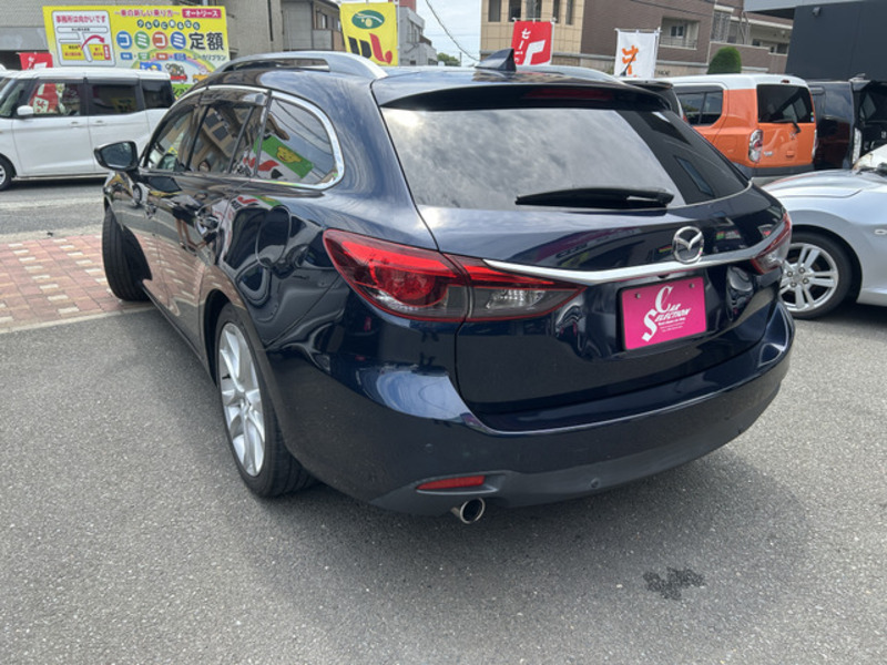 ATENZA WAGON