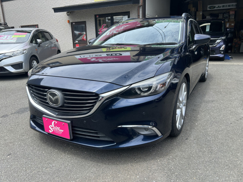ATENZA WAGON