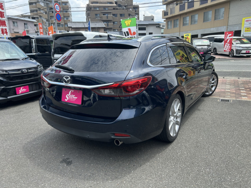 ATENZA WAGON