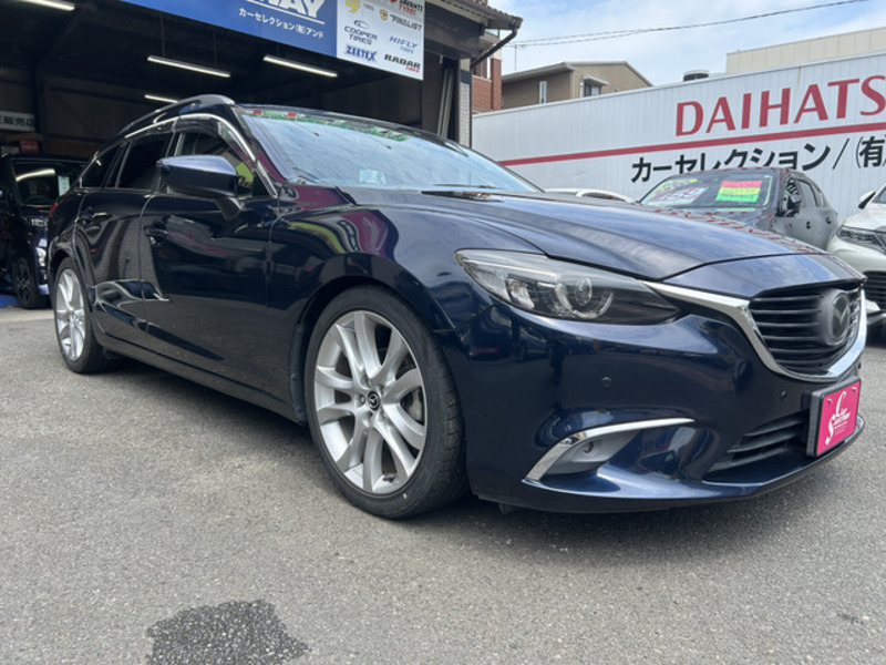 ATENZA WAGON