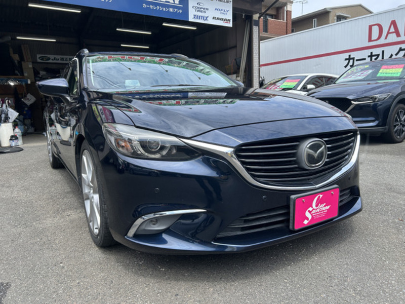 ATENZA WAGON