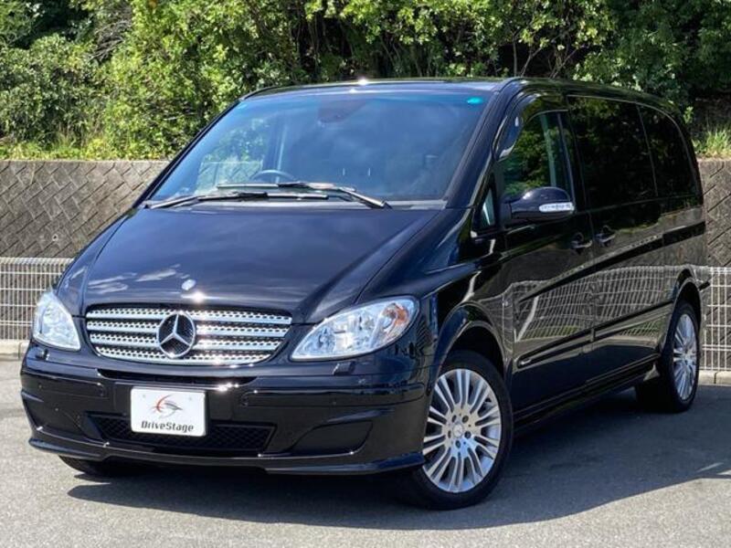 MERCEDES-BENZ V CLASS