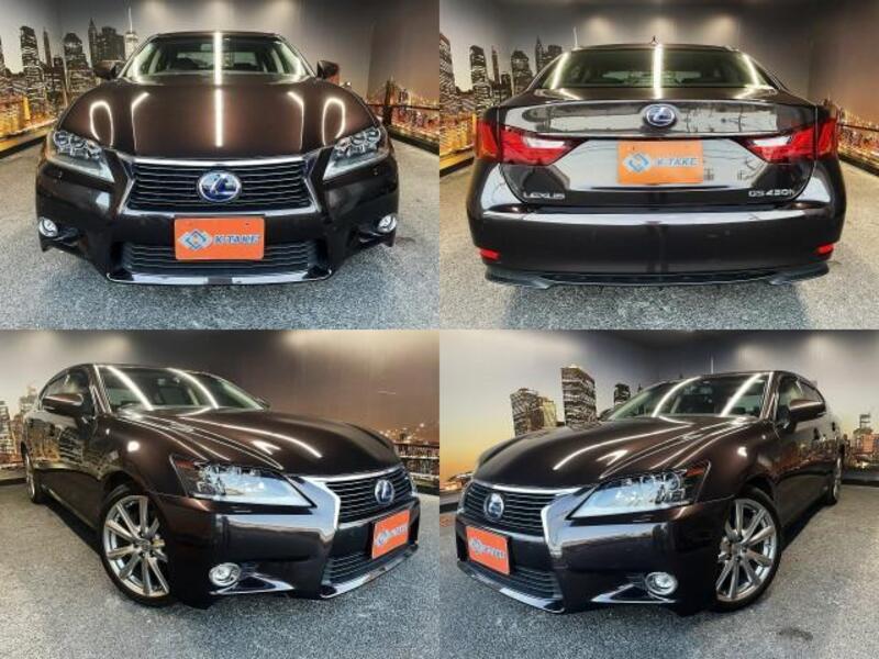 LEXUS GS