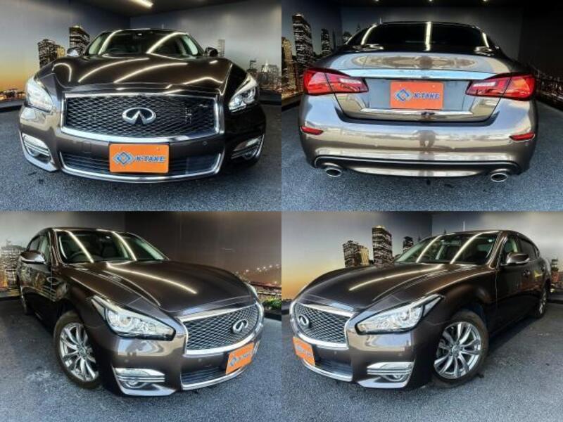 NISSAN FUGA