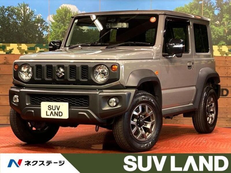 SUZUKI JIMNY SIERRA
