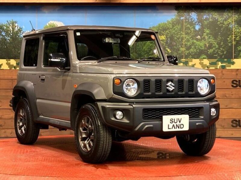 JIMNY SIERRA
