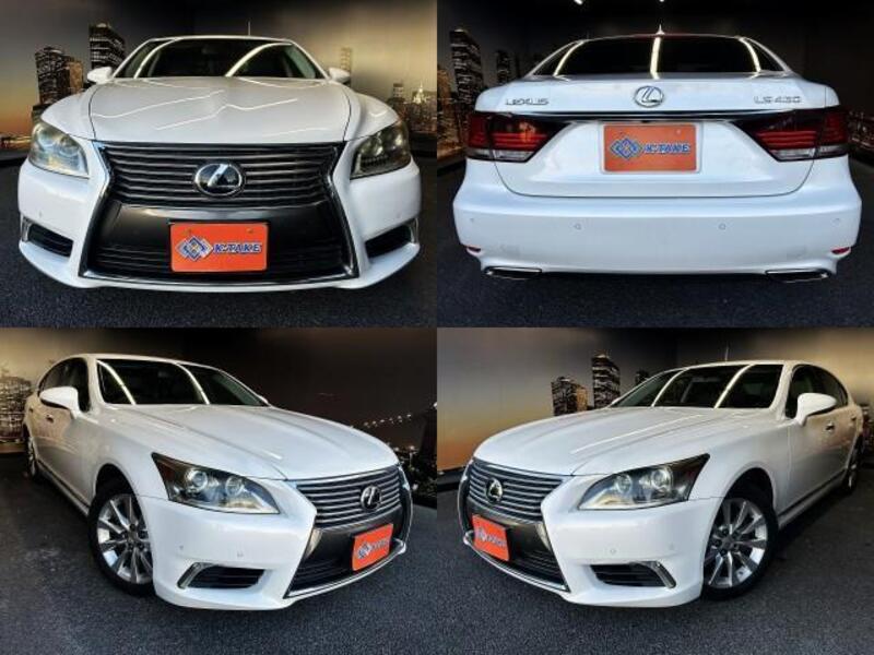LEXUS LS