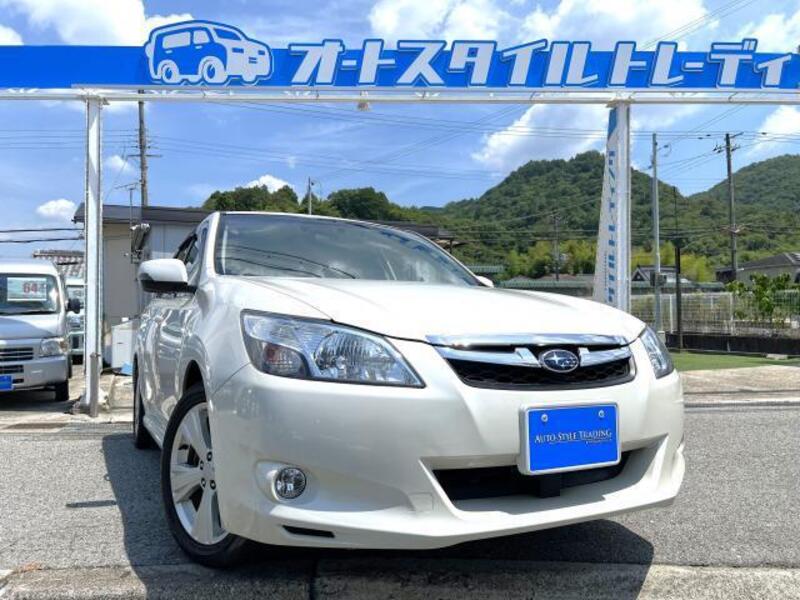 SUBARU EXIGA