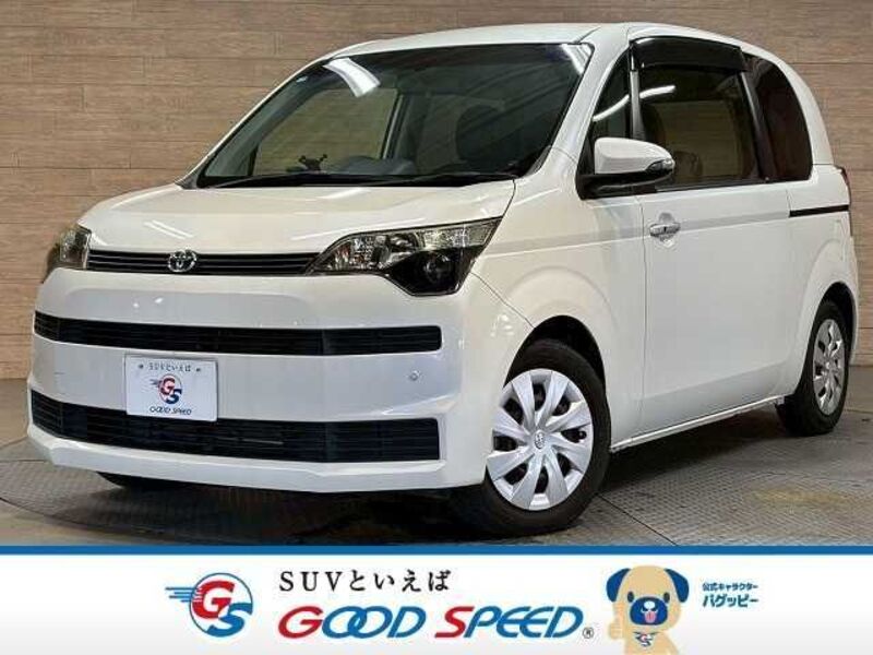 TOYOTA SPADE