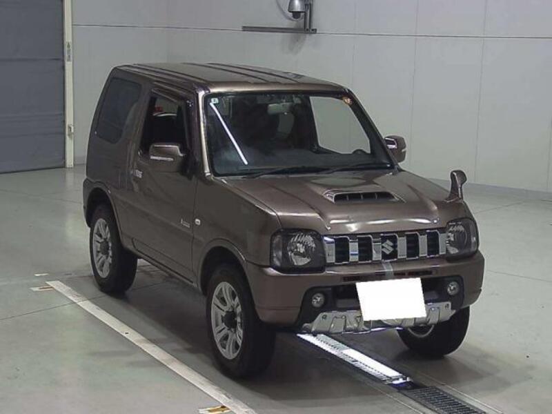 SUZUKI JIMNY