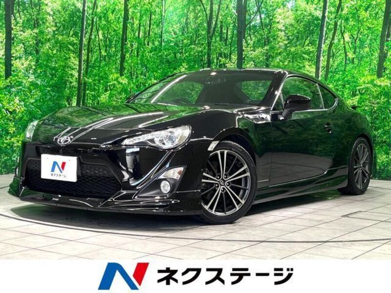 TOYOTA 86