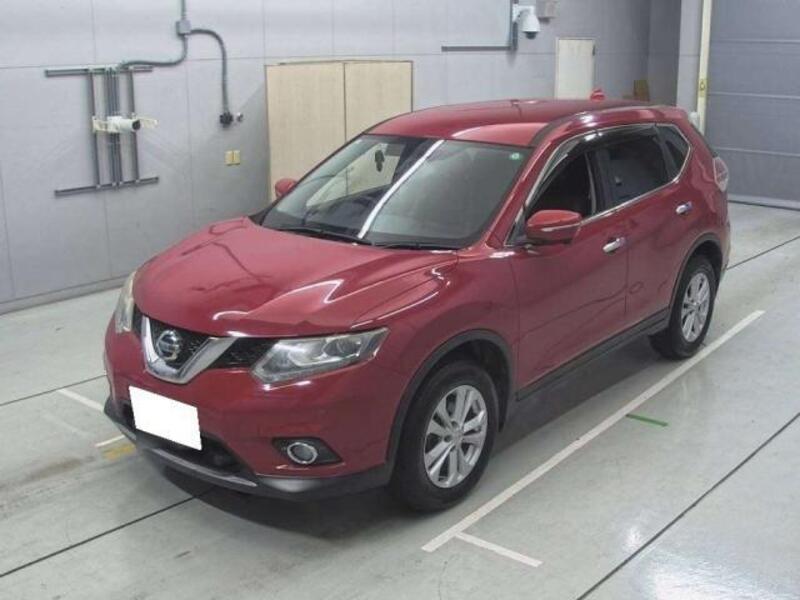 X-TRAIL