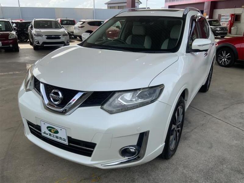 X-TRAIL