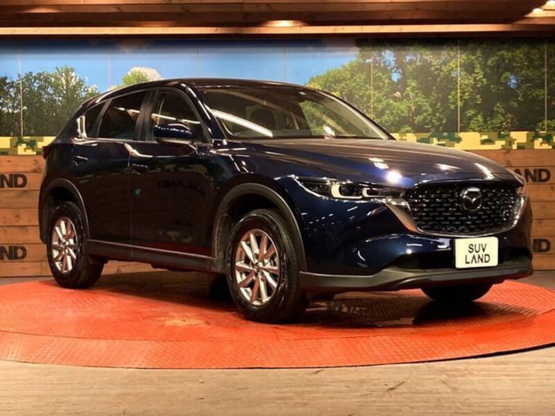 CX-5