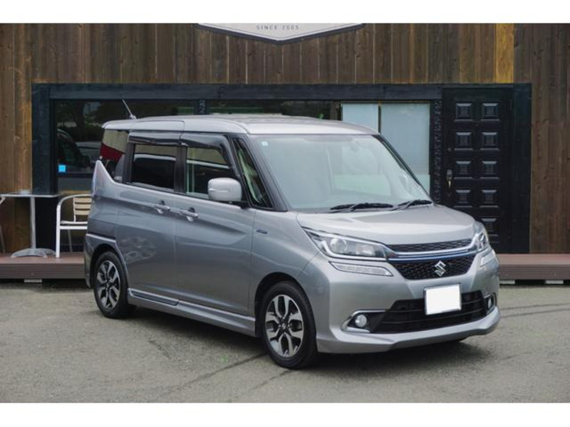 SUZUKI SOLIO BANDIT