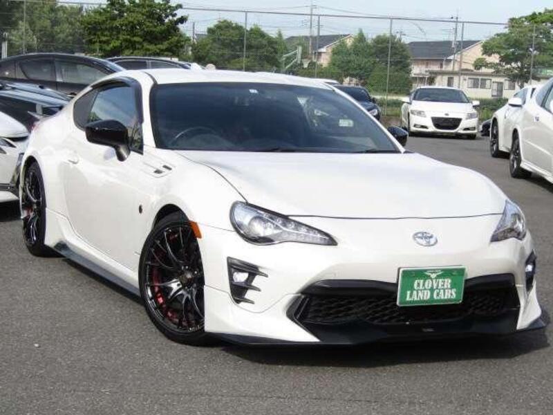 TOYOTA 86