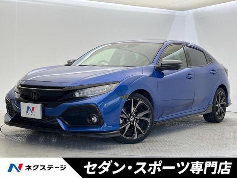 HONDA CIVIC