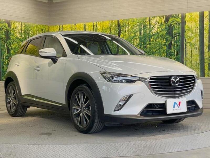 CX-3